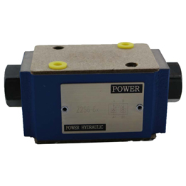 Z2S6 Pilot Operated Check Valve