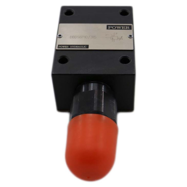 DBD Direct Operated Pressure Relief Valve