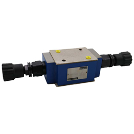 ZDB10 Pilot Operated Pressure Relief Valve