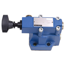 DR Pilot Operated Pressure Reducing Valve