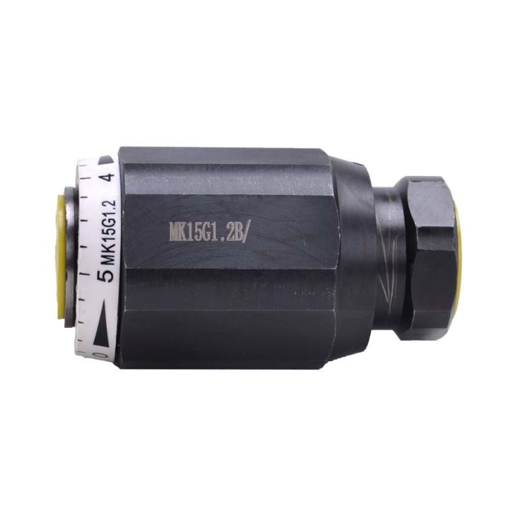 MG(MK) Throttle And Throttle Check Valve