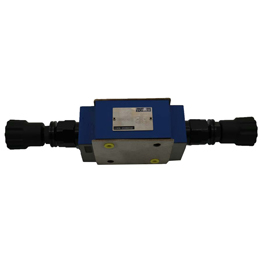ZDB10 Pilot Operated Pressure Relief Valve