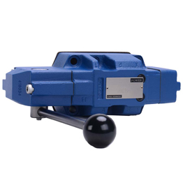 WMM16 25 32 Hand Operated Directional Spool Valve