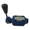 WMM6 10 Hand Operated Directional Spool Valve